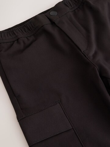Slimfit Pantaloni de la Next pe negru