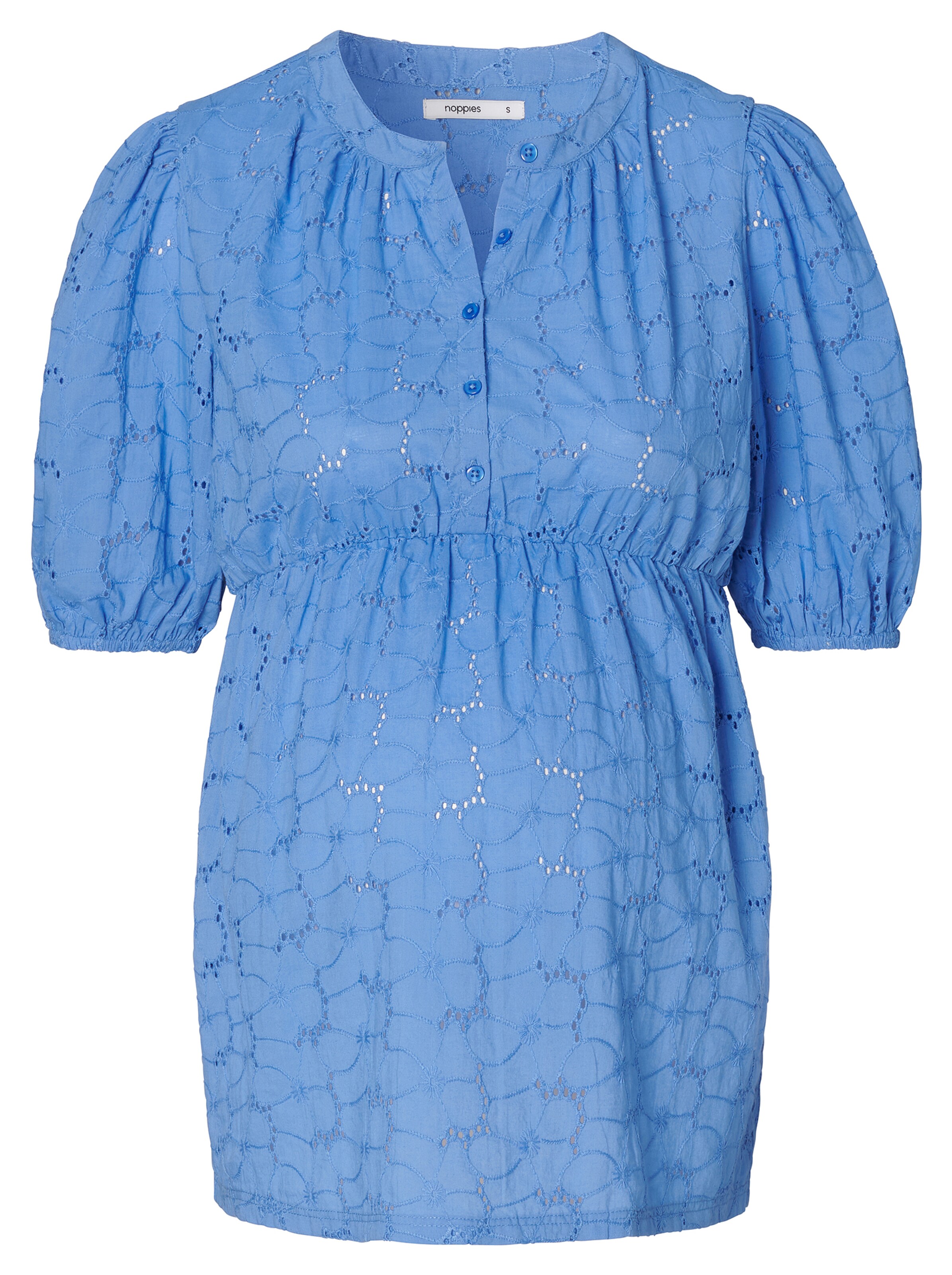 Noppies Bluzka 'Karlijn' w kolorze niebieski