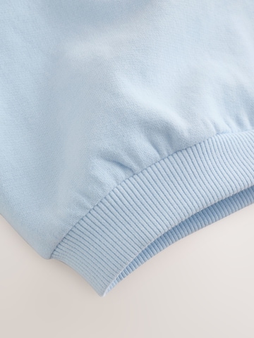 Next Mikina – modrá