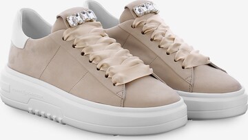 Kennel & Schmenger Sneaker 'Turn' in Beige