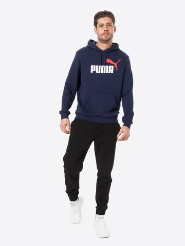 PUMA Sportsweatshirt in Blauw