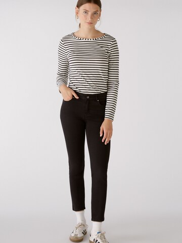 OUI Shirts 'SUMIKO' i hvid