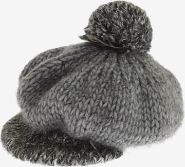Manguun Hut oder Mütze S in Silber: predná strana