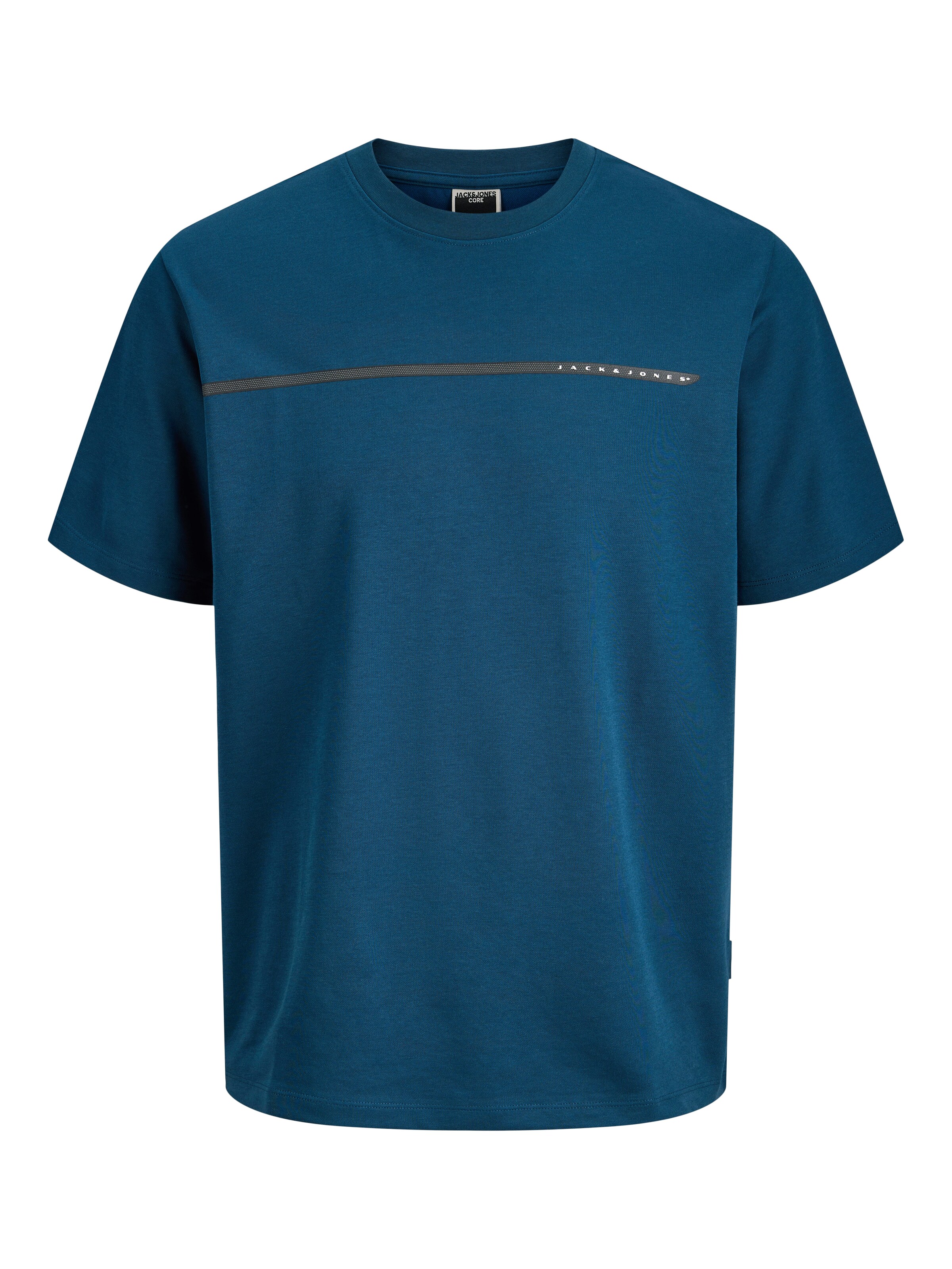 JACK & JONES Shirt in Blue: front