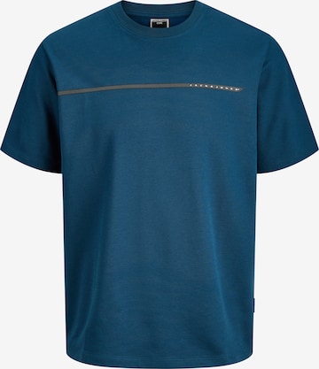 JACK & JONES Shirt in Blue: front