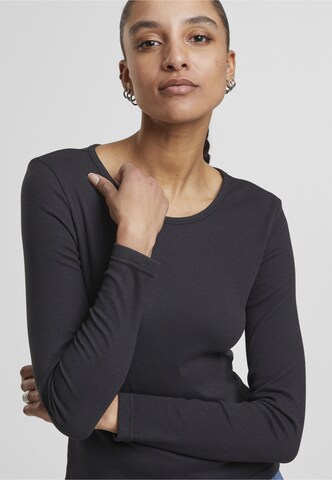 T-shirt Urban Classics en noir