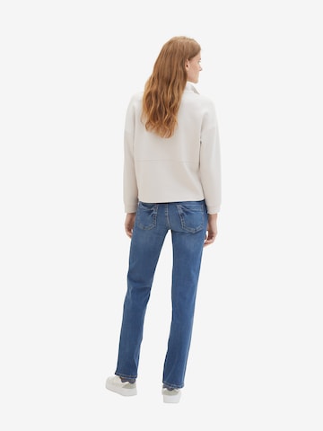 regular Jeans 'Alexa' di TOM TAILOR in blu