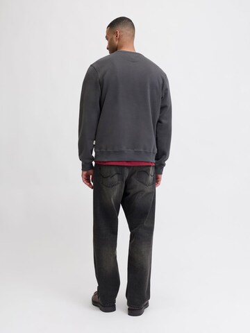 Sweat-shirt JACK & JONES en gris