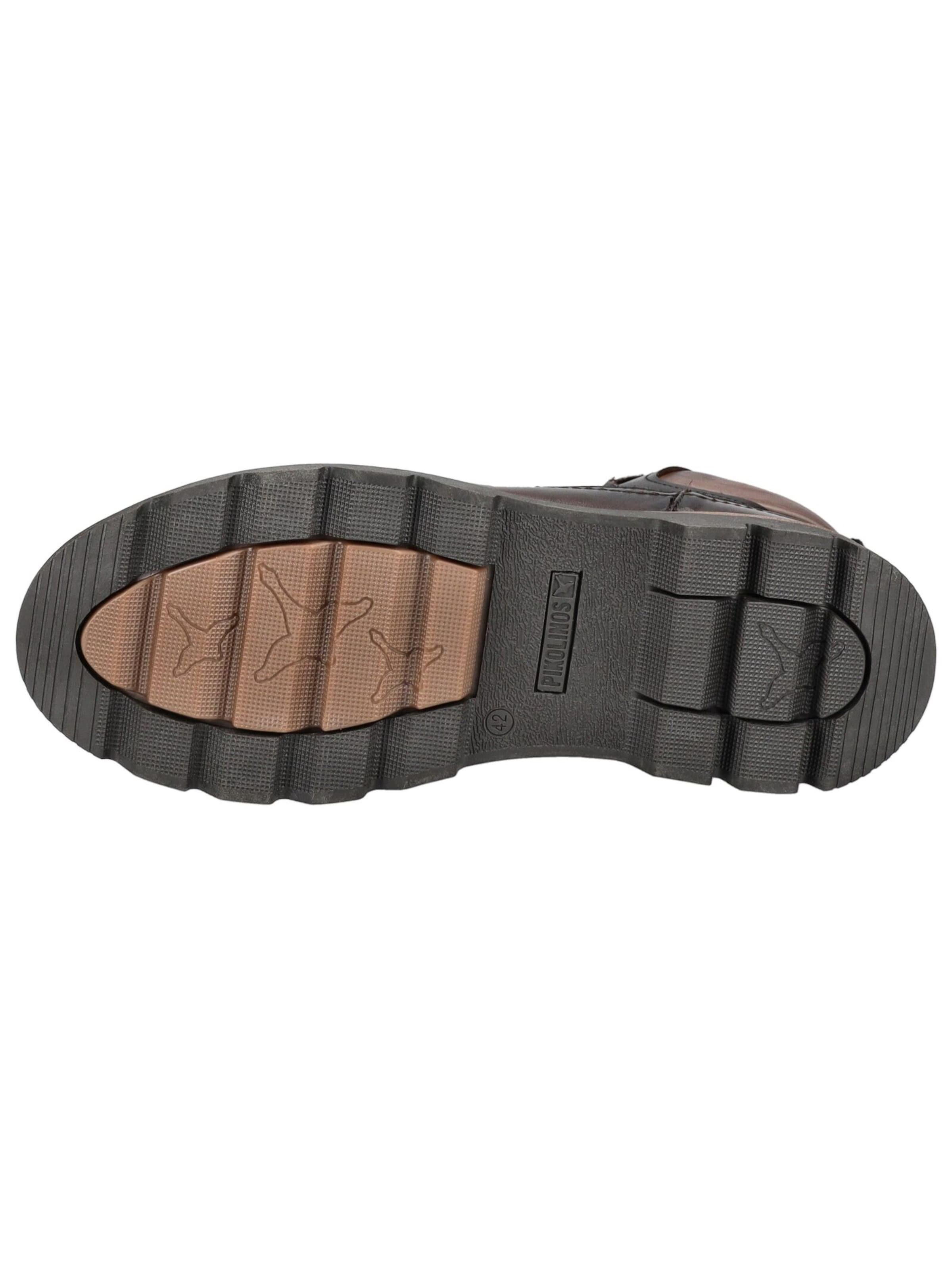 PIKOLINOS Schnürboots in Braun