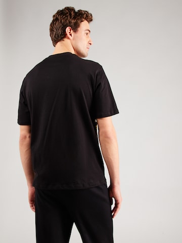 Maglietta di ARMANI EXCHANGE in nero