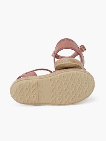 Pisamonas Sandale‌‌‌ in Pink