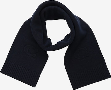 COACH Kaulaliina värissä sininen: etupuoli