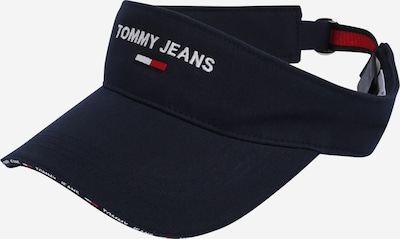 Tommy Jeans Lippalakki värissä laivastonsininen / vaaleanpunainen / valkoinen, Tuotenäkymä