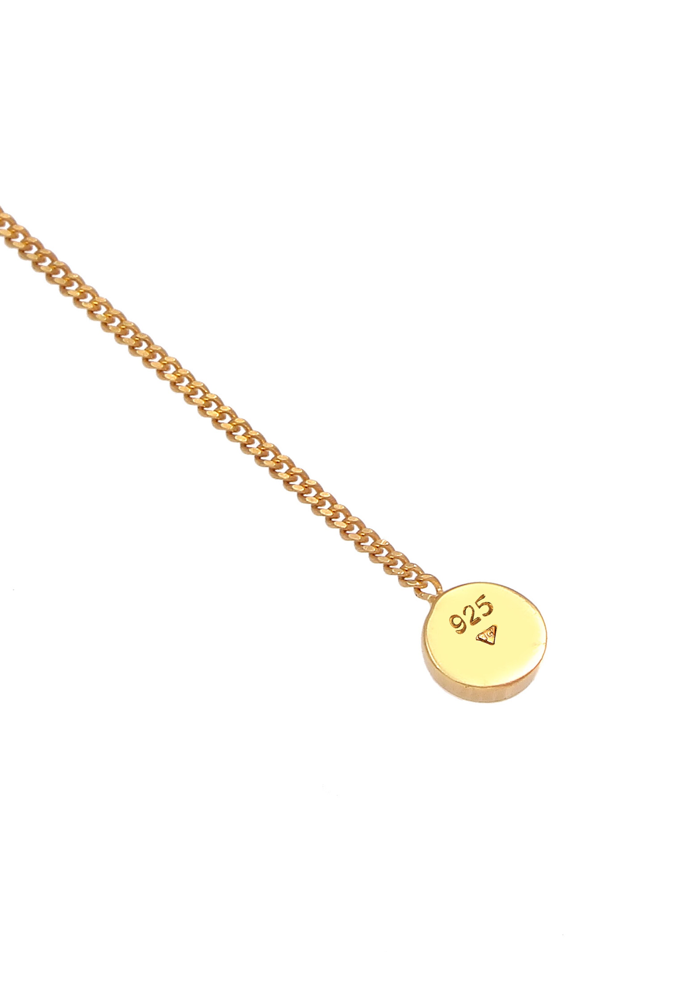 ELLI Kette 'Layer' in Gold