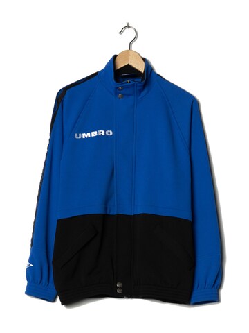 UMBRO Jacket & Coat in L-XL in Blue: front