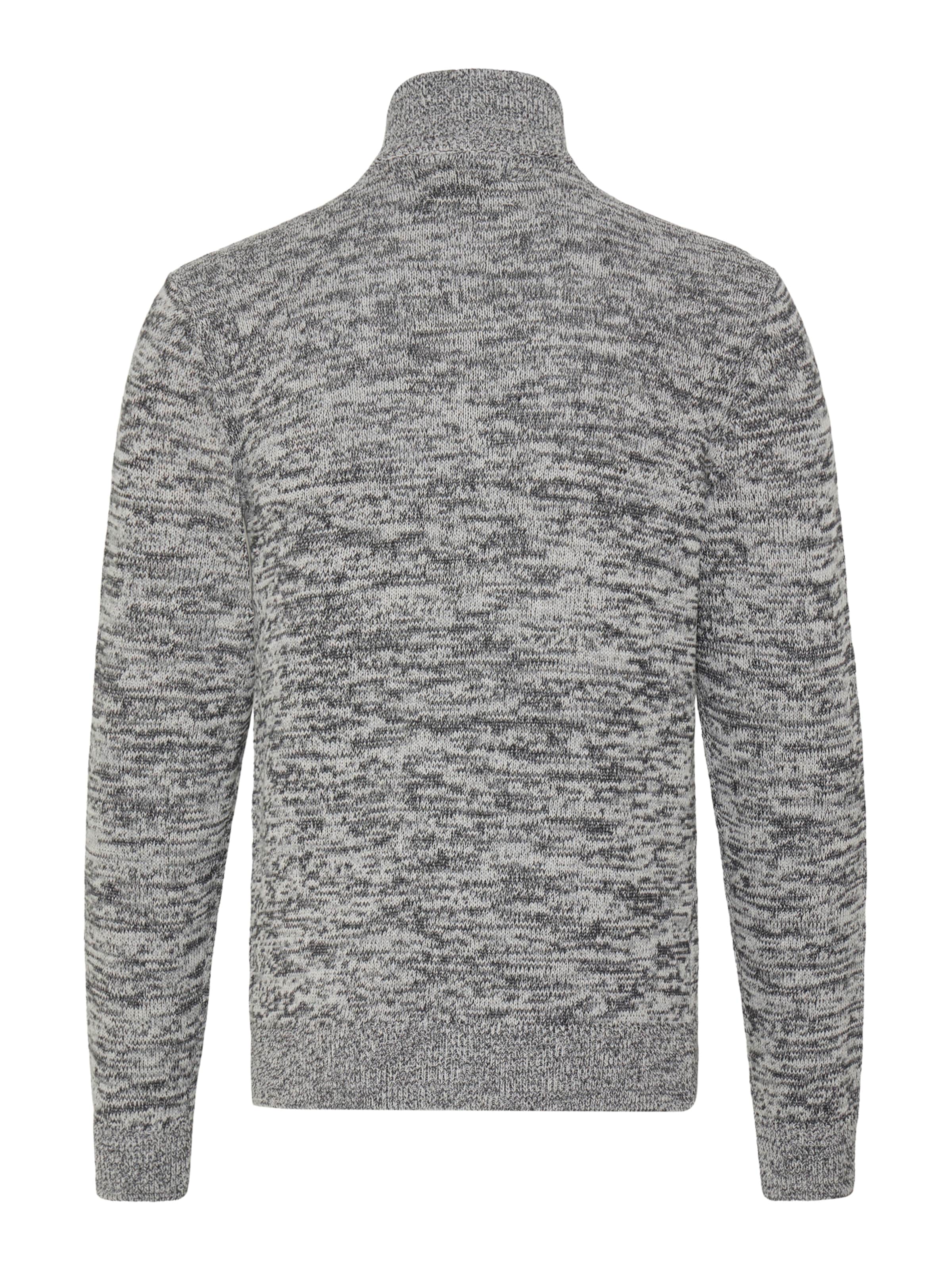 BLEND Sweater in Grey