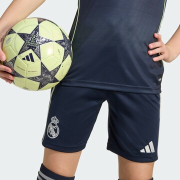 Regular Pantalon de sport 'Real Madrid 25/26' ADIDAS PERFORMANCE en bleu