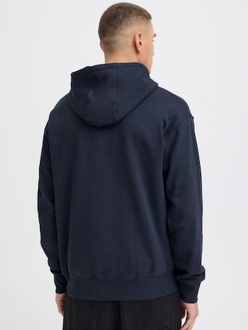 !Solid - Sudadera con cremallera en azul