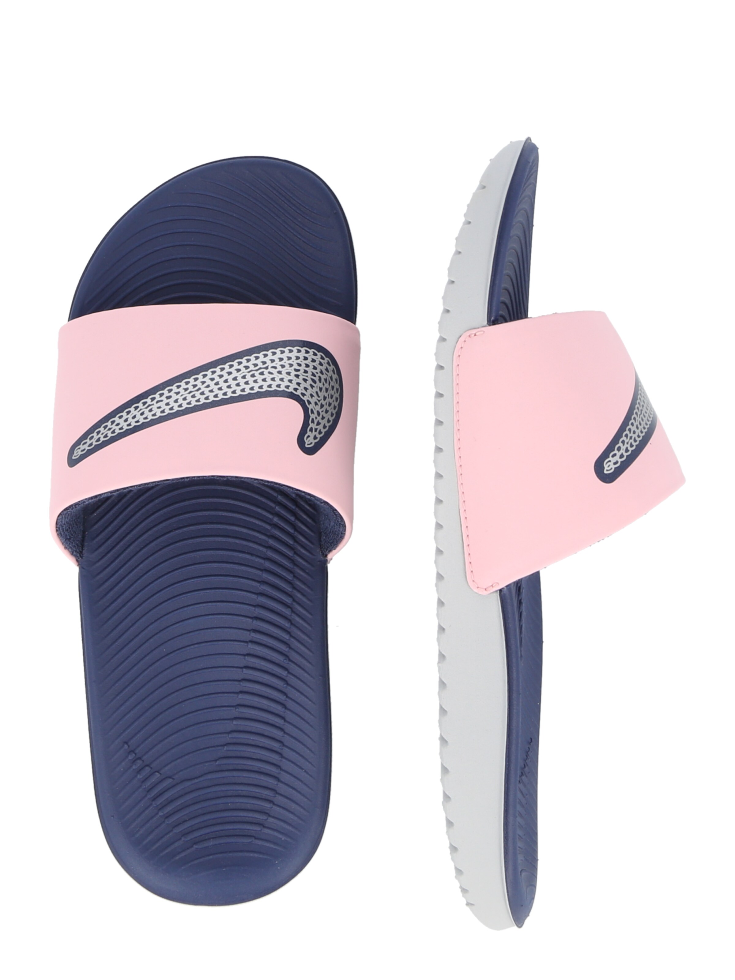 NIKE Strand-/badschoen 'Kawa' in Roze