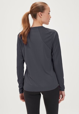 ENDURANCE Performance Shirt 'Jannie' in Grey