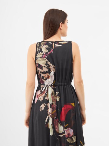 Bolongaro Trevor Kjole 'OPIUM PARACHUTE' i sort