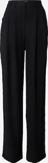 LeGer by Lena Gercke Παντελόνι πλισέ 'Draco' σε μαύρο, Άποψη προϊόντος