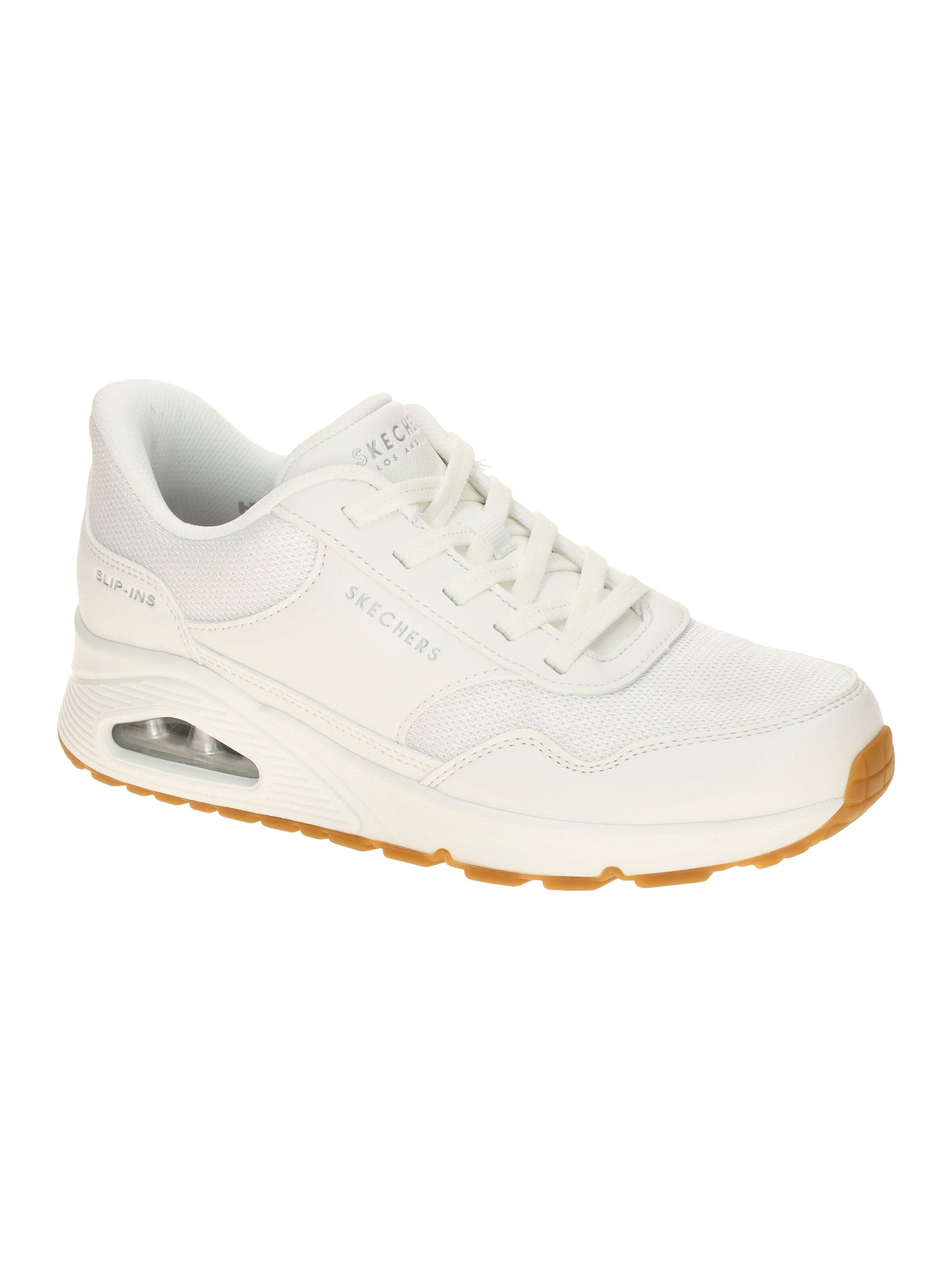 SKECHERS Hausschuh‌‌‌‌‌‌‌‌‌ in Weiß: Vorderseite