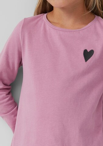 s.Oliver Shirt in Roze