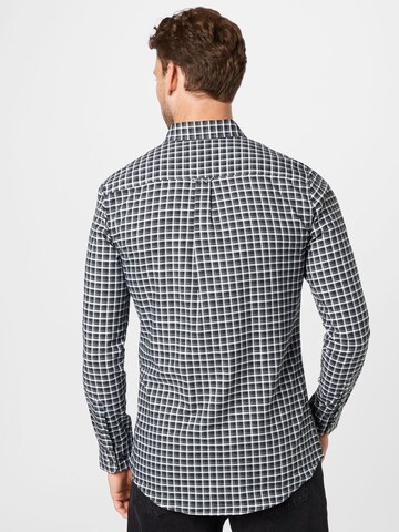 BURTON MENSWEAR LONDON Regular Fit Hemd in Grün