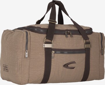 CAMEL ACTIVE Travel Bag 'Journey' in Beige