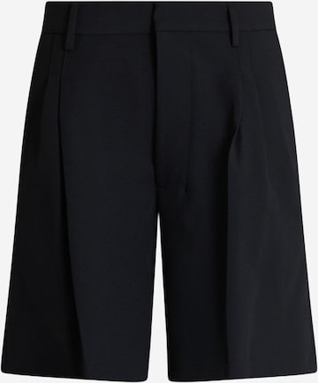 Pantalon Studio Seidensticker en noir : devant