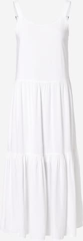 Superdry Summer Dress 'Studios' in White: front