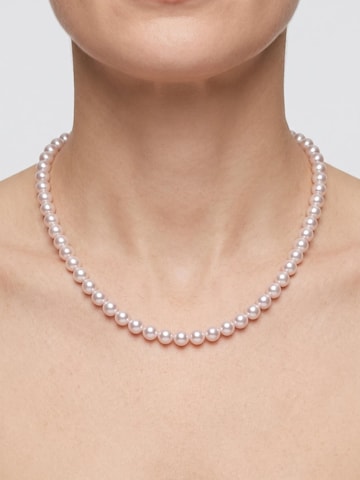 Collana 'MIYAZAKI' di Ateliers Saint Germain in bianco