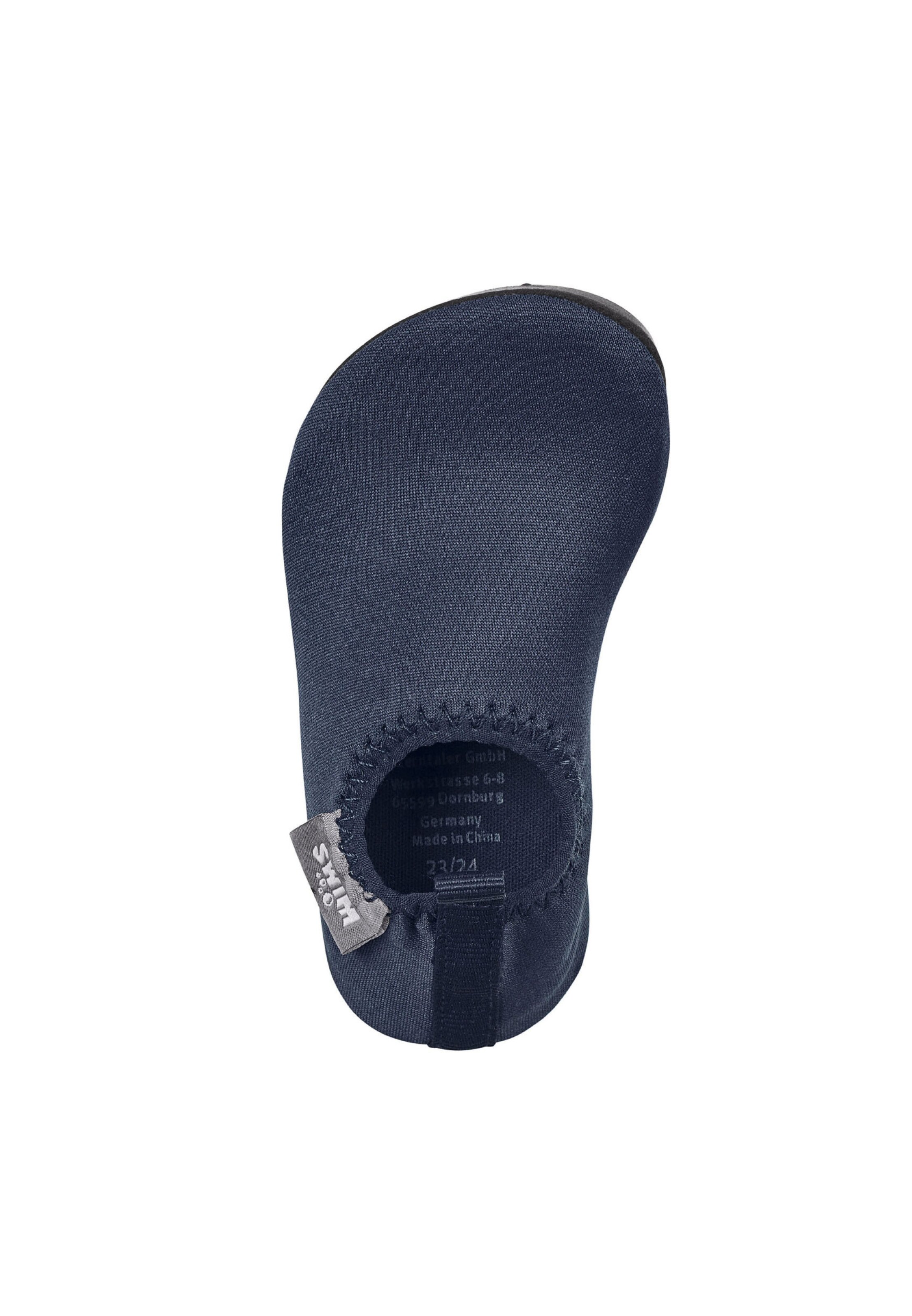 STERNTALER Beach & Pool Shoes in Blue