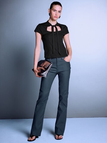 Regular Jeans de la Next pe verde