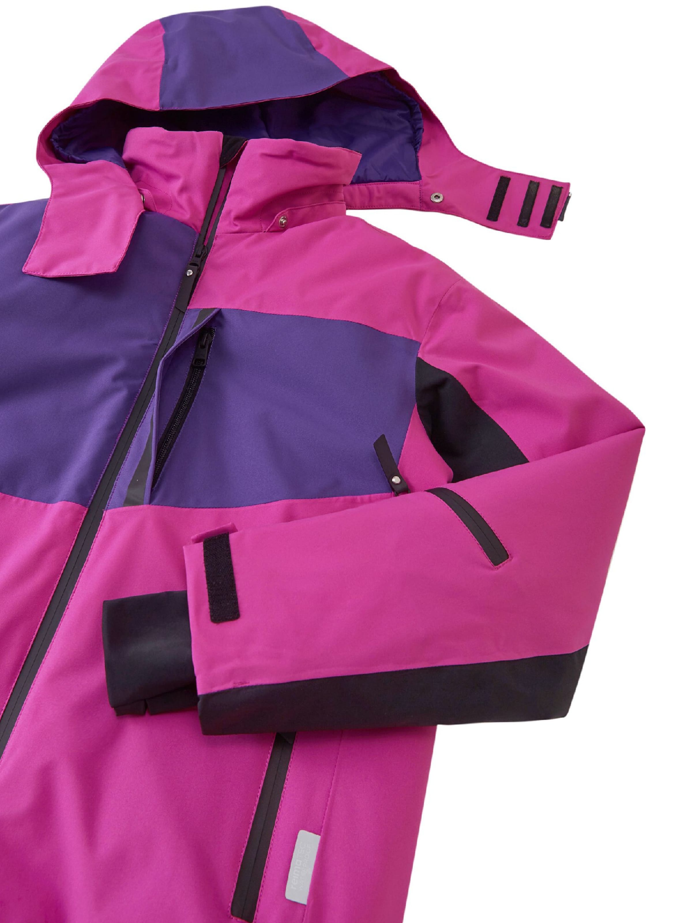 Reima Sportjas 'Jatuni' in Roze: voorkant