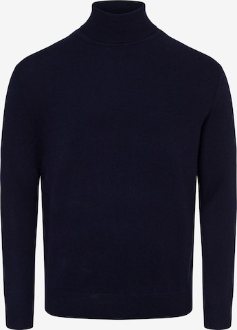 Andrew James Sweater in Blue: front