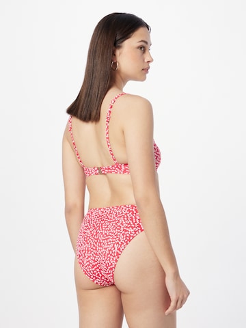 Marks & Spencer Bustier Bikini in Rot