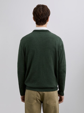 Scalpers Sweater 'Nos' in Green