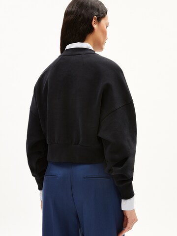 ARMEDANGELS Oversized sweater 'PHILIA' in Black