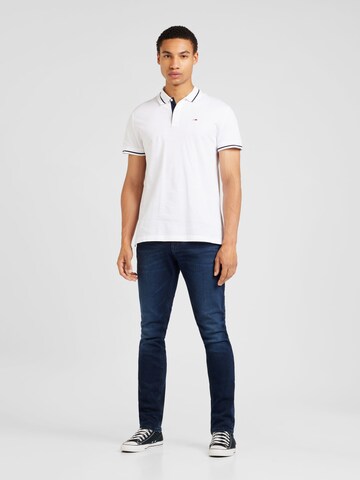 Tommy Jeans Slimfit Jeans 'SCANTON' in Blauw