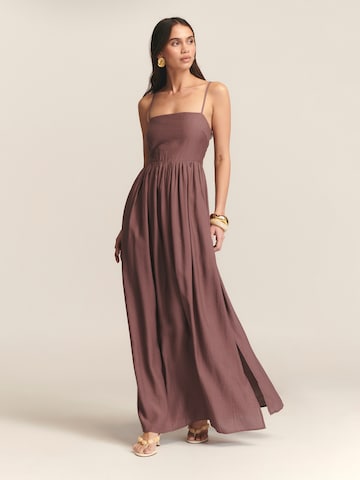Robe 'Lanah' St MRLO en violet