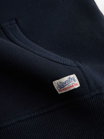 Felpa di Superdry & Co in blu