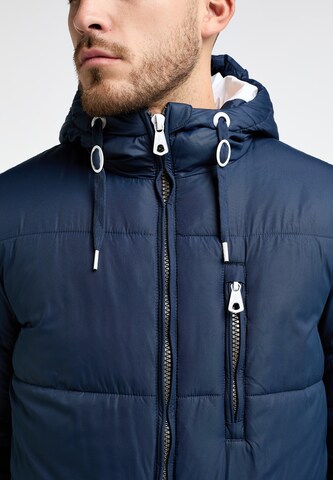 DreiMaster Maritim Between-Season Jacket in Blue