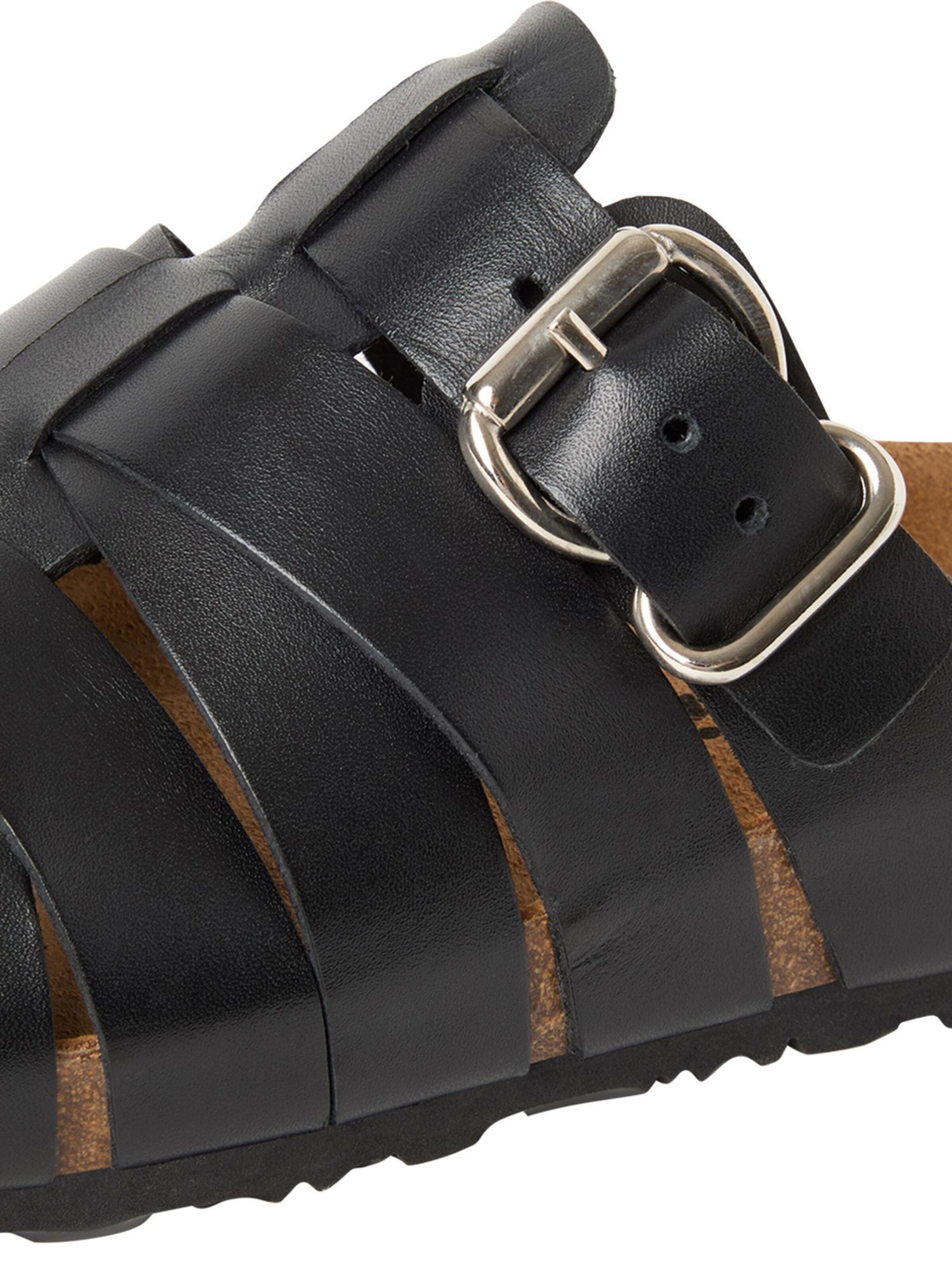 Tamaris Pantolette in Schwarz