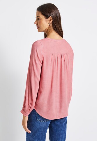 STREET ONE Bluse in Orange