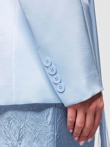 Ombre Blazers in Blauw