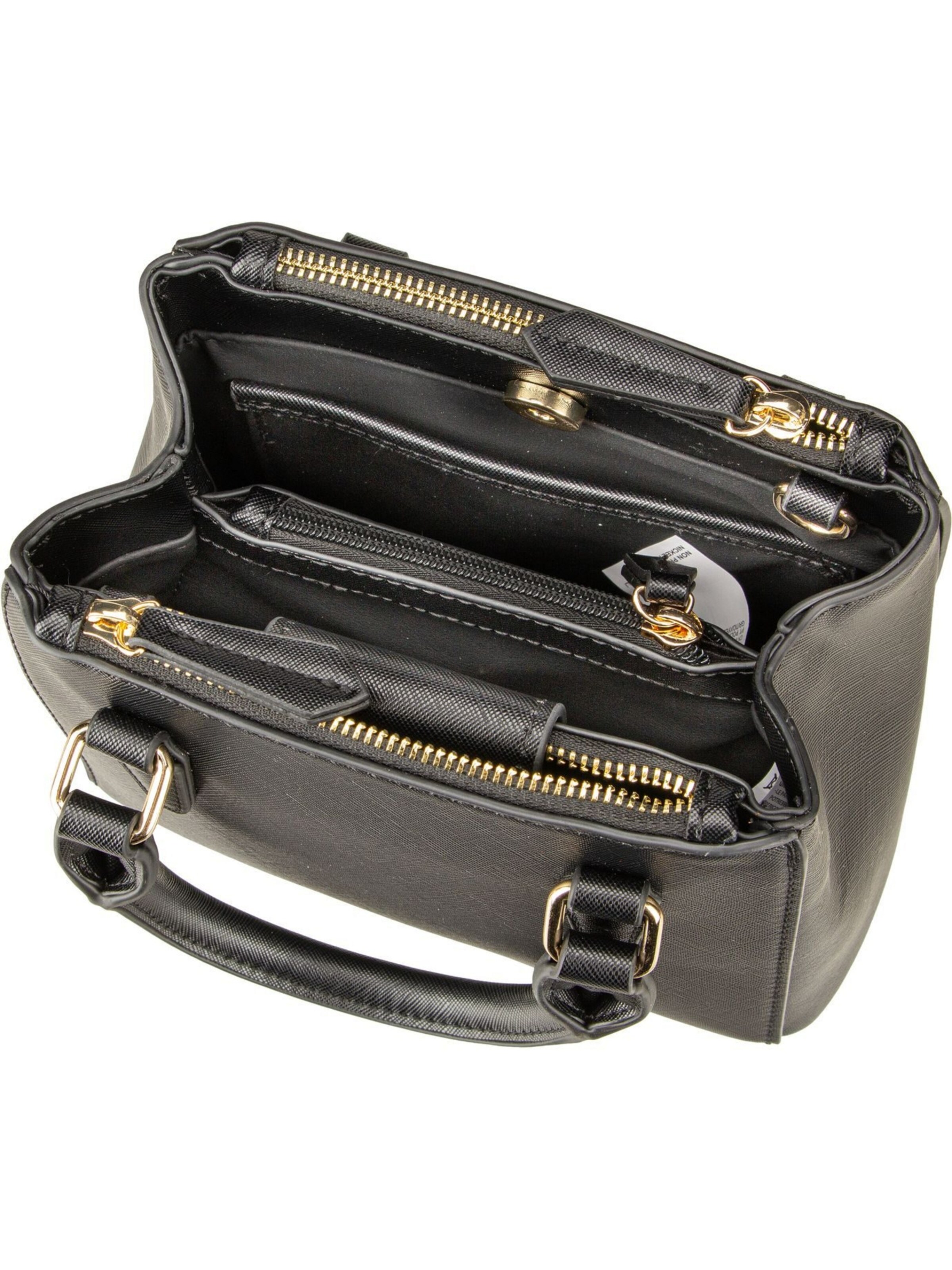 VALENTINO Crossbody Bag 'Zero' in Black