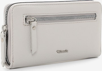 TAMARIS Wallet 'Anuschka' in Beige