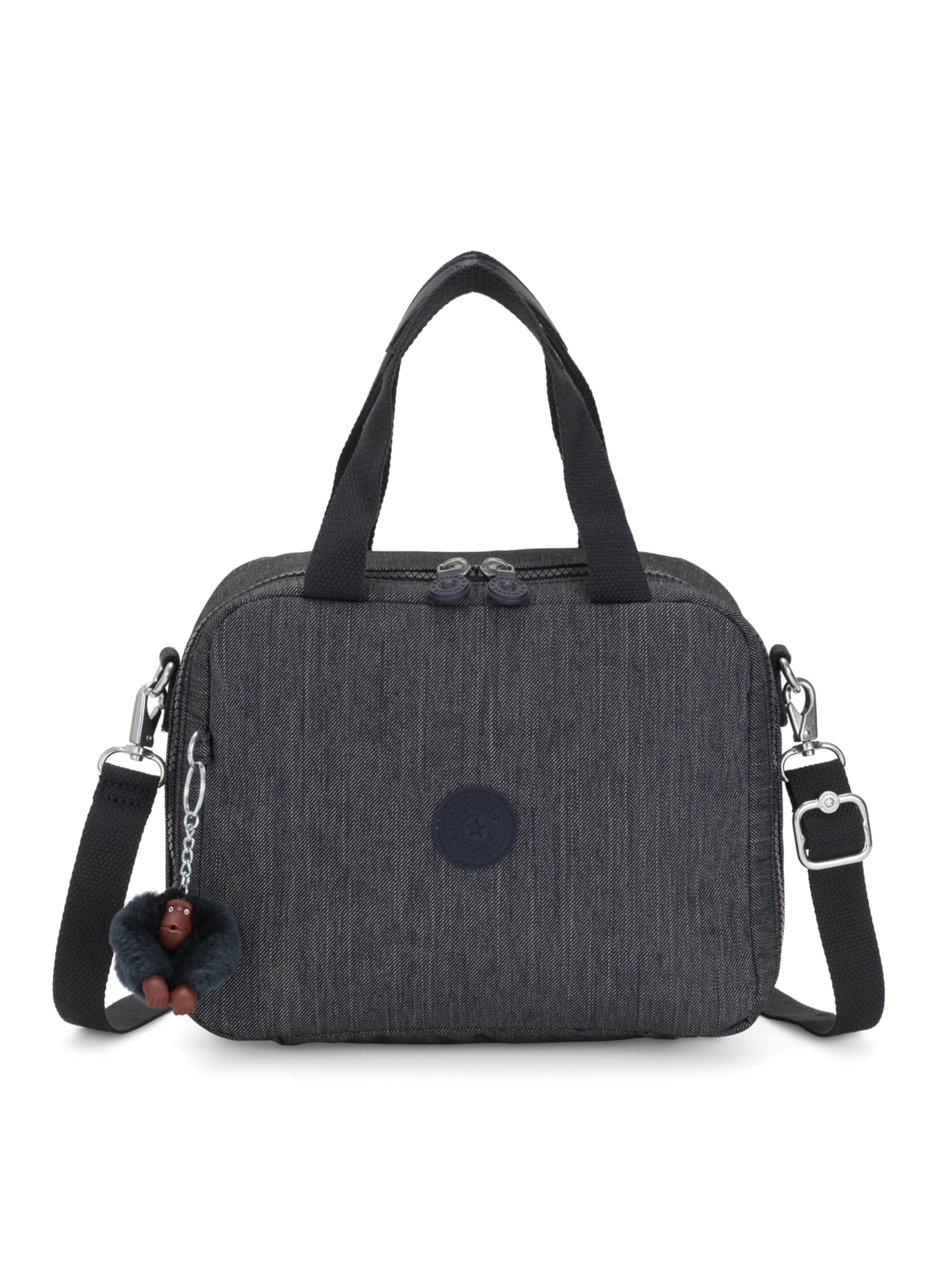 KIPLING Torba za kamero 'MIYO' | siva barva: sprednja stran